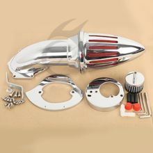 Aluminum Air Cleaner Kits intake filter for Honda VTX1300 VTX 1300 1986-2012 87 2024 - buy cheap