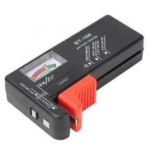 BT-168 Digital Battery Capacity Volt Tester for 1.5V AA AAA 9V Battery 2024 - buy cheap