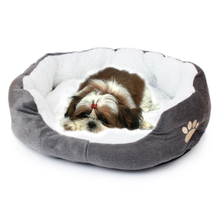 2016 Warm Fleece Puppy Pet Dog Sleeping Bed Sofa Waterproof Soft Inflatable Cushion For Small Cats Rabbits Cotton Pillow Mat 2024 - buy cheap