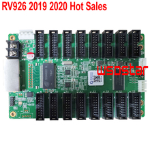 RV926 LED receiving card 16*HUB75E Support 1/32 scan for HD LED display module Work with T802D TS921 2024 - buy cheap