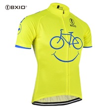 BXIO Cycling Jersey Ropa Ciclismo Mujer Mountain Bike Clothing Short Sleeve Bicycle Clothes 2020 Pro Team Cycle Shirt 085-J 2024 - buy cheap