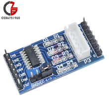 DC 12V ULN2003 Stepper Motor Driver Board Step Motor Module for Arduino 5V-12V 4-phase 5 line 28BYJ-48 2024 - buy cheap