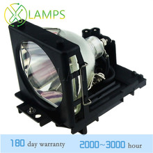 High quality Compatible HSCR150H10H Projector Lamp With housing DT00665 for HITACHI PJ-TX200 PJ-TX300 PJ-TX200W PJ-TX300W 2024 - buy cheap