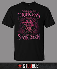 Vikings Shieldmaiden T-Shirt - Direct from Stockist New T Shirts Funny Tops Tee New Unisex Funny Tops 2024 - buy cheap