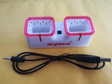 Syma X22 X22W RC Quadcopter Spare Parts charger Charging seat Charging base 2024 - buy cheap