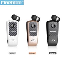 FineBlue F-plus мини беспроводные Bluetooth наушники с вибрационным зажимом, Спортивная гарнитура для бега pk fineblue F910 F920 F930 F960 F980 2024 - купить недорого