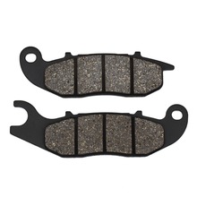 Cyleto Motorcycle Front Brake Pads for HONDA CRF 250 L  CRF250L CRF 250L 2013 2014 2015 2016 2024 - buy cheap