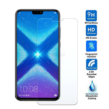 Protective Glass On For Huawei Honor 8x 7x 8c 7c 8 7 x c Tempered Tremp Glas Huavei Hauwei Huawie Honer Hono Screen Protect Film 2024 - buy cheap