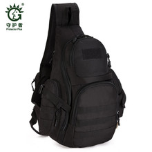 Bolsa de ombro masculina, mochila de grande capacidade de saco, embalagem de peito, mochila militar de 14 polegadas, bolsa de ombro 2024 - compre barato