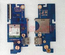 original NP905S3K NP910S3K power botton USB SD card reader board test good free shipping 2024 - buy cheap