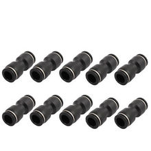 10Pcs Straight Push in Pneumatic Air Quick Fittings Connector for 12mm Tube Hose 2024 - buy cheap