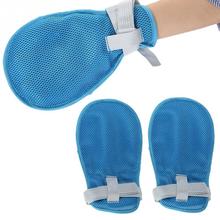 Makeup Tool Kits 2Pcs Restraint Gloves Finger Control Mitts Hand Infection Protectors Finger Hand Fixed Gloves 2024 - buy cheap