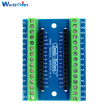 5PCS New Terminal Adapter Board for Arduino Nano V3.0 AVR ATMEGA328P-AU Module 2024 - buy cheap