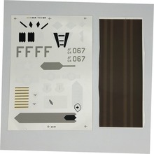Decal Part for Freewing 64mm F22 EPO RC Plane FJ10511 07 2024 - buy cheap