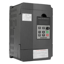 Variable Inverter VFD Frequency Speed Controller 2.2KW 12A 220V AC Motor Drive Single-Phase In Three-Phase Out Variable Inverter 2024 - buy cheap