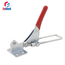 5pcs Toggle Clamp GH-40324 Holding Capacity 225kg Door Latch Quick Hand Tool Fixture Clamps 2024 - buy cheap