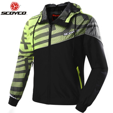 Scoyco JK61 waterproof Motorcycle Jacket Jaqueta Motoqueiro Motocicleta Protective Moto Motociclismo Armadura Water Resistance 2024 - buy cheap