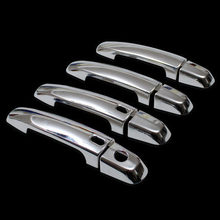 For Suzuki SX4 2006 2007 2008 2009 2010 2011 2012 2013 2014 Chrome Door Handle Cover Cover Trim smart keyhole Free Shipping 2024 - buy cheap