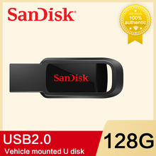 SanDisk CZ61 USB flash drive 128GB USB Pen Drives 8GB 32GB 64Gb 16GB USB 2.0 memory stick PenDrive Support Official Verification 2024 - buy cheap