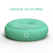5V мини-очиститель воздуха для автомобиля портативный автомобильный очиститель воздуха формальдегид очистка автомобиля дезодорирующий очиститель и удаление формальдегида H350 2024 - купить недорого