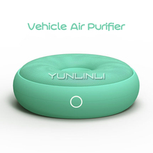 5V Mini Vehicle Air Purifier Portable Car Air Formaldehyde Cleaning Vehicle Deodorization Purifier & Formaldehyde Removing H350 2024 - buy cheap