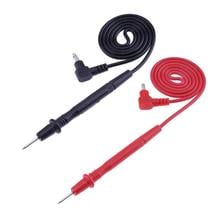 70cm Length 1 Pair Universal 1000V 10A Probe Multimeter Test Leads For Digital Multi Meter Tester Leads Probe Wire Cable Tool 2024 - buy cheap