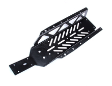 1/5 Baja main chassis black 65001-2 for 1/5 scale rc  HPI KM RV baja 5B 5T 5SC - 65001-2 2024 - buy cheap