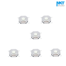 100Pcs Sample 5x5 Plastic Head Button 4*4*1.5mm SMD Micro Tactile Tact Electronic Switch 2024 - buy cheap