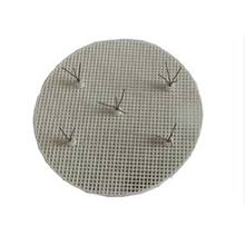 2pcs Dental Lab Honeycomb Round Firing Trays 72mm with 5 pcs Amann Girrbach Pins 2024 - buy cheap