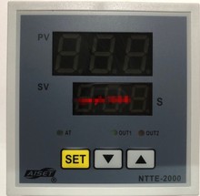 Free shipping Intelligent Temperature controller NTTE-2414V controller sensor 2024 - buy cheap