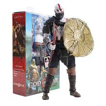 PS4 God of War 4 Kratos Figure PVC Kratos NECA Action Figure Collectible Model Toy 2024 - buy cheap