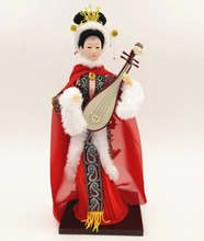 Linda estátua chinesa de artesanato tradicional chinesa, linda estátua -- wang zhao jun 2024 - compre barato