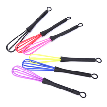 1PC Hair Care Styling Egg Mixer Tools Random Color Salon Dye Hiar Whisk Barber 2024 - buy cheap