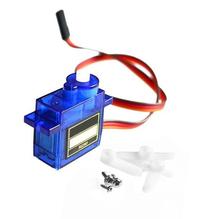 2019 Smart Electronics 1Pcs Rc Mini Micro 9g 1.6KG Servo SG90 for RC 250 450 Helicopter Airplane Car Boat 2024 - buy cheap