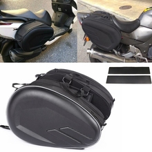 2019 New Waterproof Motorcycle Tail Bag Multifunction Motorcycle Rear Seat Bag High Capacity Motorcycle Rider Helmet Saddle bag 2024 - buy cheap