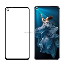 Protector de pantalla de vidrio templado 3D para Huawei Honor 20 Pro, película protectora completa a prueba de explosiones 2024 - compra barato