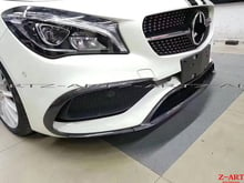 Z-ART arbon fiber body kit for Mercedes-AMG A45 2014-2016 carbon fiber aerokit refit body kit for A45 AMG 2024 - buy cheap