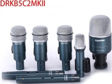 Ударный микрофон Superlux DRKB5C2 MKII, 7 комплектов 2024 - купить недорого