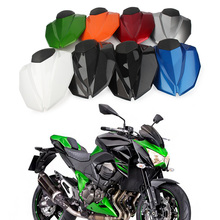 Z800 Motorcycle Rear Pillion Passenger Cowl Seat Back Cover ABS For Kawasaki Z 800 2013 2014 2015 2016 2024 - buy cheap