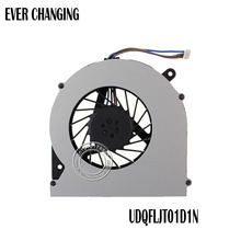 New CPU Cooling Fan for Toshiba Satellite C850 C850D C855 C855D L850 L850D L855 L855 UDQFLJT01D1N V000270070 6033B0028701 4Pin 2024 - buy cheap