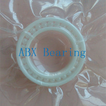 ZrO2-rodamiento rígido de bolas de cerámica, accesorio completo de rodamiento 6800, 10x19x5mm, 61800 2024 - compra barato
