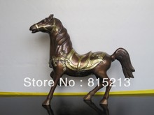 wang 000123 Seiko produced Chinese bronze horse statue 2024 - buy cheap