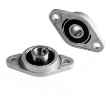 KFL004 20mm Shaft Support Zinc-Aluminum Alloy Flange Pillow Block Bearing 2024 - buy cheap