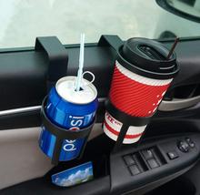 Car Drinks Cup Bottle Can Mount Holder for kia sportage 2017 toyota chr skoda octavia suzuki jimny mitsubishi lancer subaru xv 2024 - buy cheap