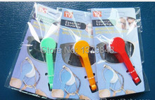 50PCS/LOT  Microfibre Mini Sun Glasses Eyeglass Microfiber Brush Cleaner 2024 - buy cheap