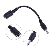 Dc Cable Power Adapter  7.4*5.0mm Female To 4.5*3.0mm Male Plug Power Adapter Connector for Laptop 2024 - buy cheap