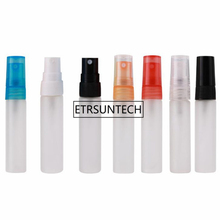 5ML 10ML Frosted Glass Sample Perfume Bottle Thin Glass Spray Bottle Tube Vials for Travel F1573 2024 - buy cheap