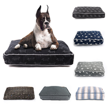 Dog Beds Mats Pet Dog Beds Bench For Small Medium Large Dogs Puppy Bed Kennel Mat Dog Pad Lounger Sofa House For Cat Pet Product 2024 - buy cheap