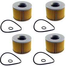 For Kawasaki EX250 Ninja 250R (USA) 2006 2007 2008 2009 2010 2011 2012 F6F,F7F J8F,J9F,JAF,JAFA,JBF,JBFA Motorcycle Oil Filter 2024 - buy cheap