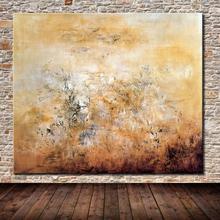 Mintura Paintings Hand Painted Modern Abstract Canvas Oil Painting Wall Art Pictures For Living Room Office Home Decoration Gift 2024 - buy cheap